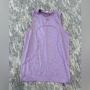 Lululemon Swiftly Tech Tank Top- Size 2